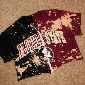 Custom Florida State GameDay Tee